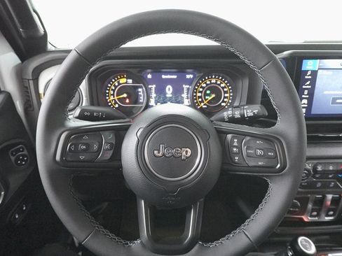New 2026 Jeep Wrangler Sport S image 13