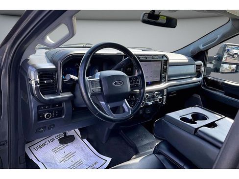 Used 2023 Ford F250 Lariat w/ Camper Package AWD/4WD image 15