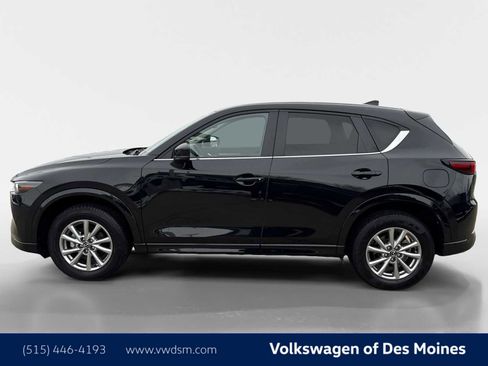 Used 2025 MAZDA CX-5 AWD 2.5 S w/ Preferred Package image 3