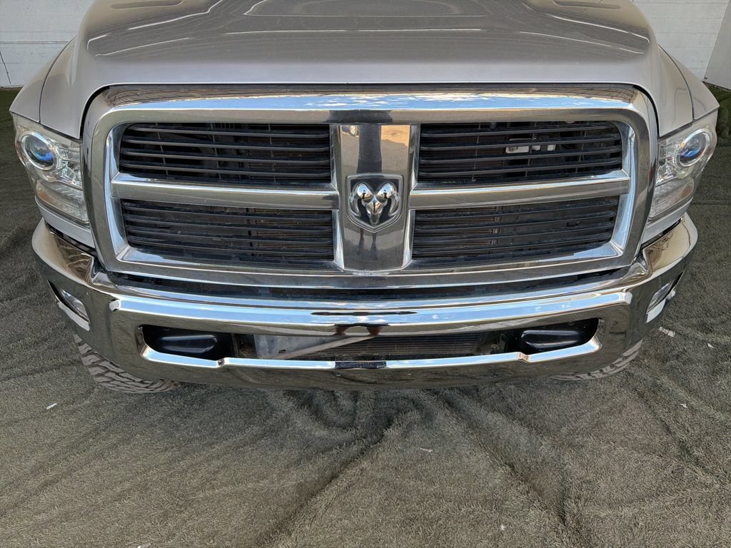 Used 2015 RAM 2500 Laramie w/ Convenience Group AWD/4WD image 8