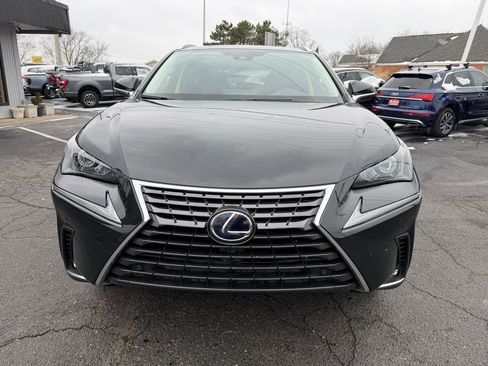 Used 2021 Lexus NX 300h AWD w/ Premium Package image 3