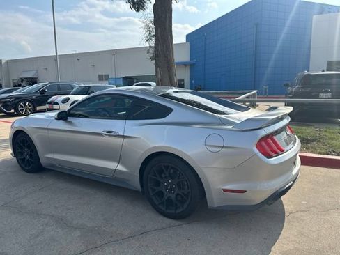 Used 2018 Ford Mustang Premium w/ Ecoboost Performance Package RWD image 4