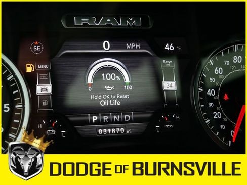 Used 2023 RAM 1500 Big Horn AWD/4WD image 30