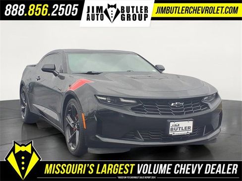Used 2021 Chevrolet Camaro LT image 6