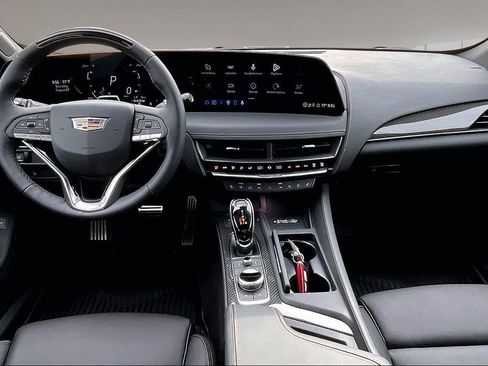 New 2026 Cadillac CT5 Sport w/ Technology Package AWD/4WD image 5