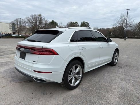 Used 2022 Audi Q8 Premium Plus image 6