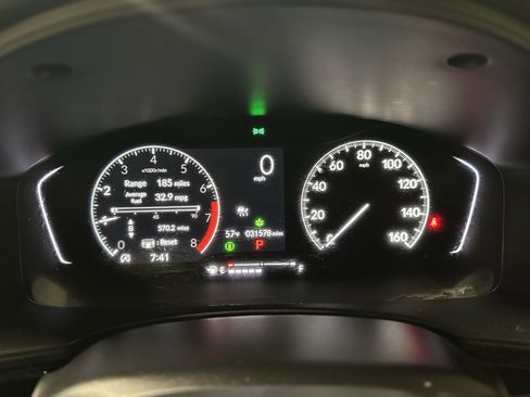 Used 2023 Honda Civic EX image 10