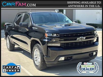 Used 2019 Chevrolet Silverado 1500 RST w/ All-Star Edition