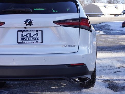 Used 2021 Lexus NX 300 AWD w/ Accessory Package image 18