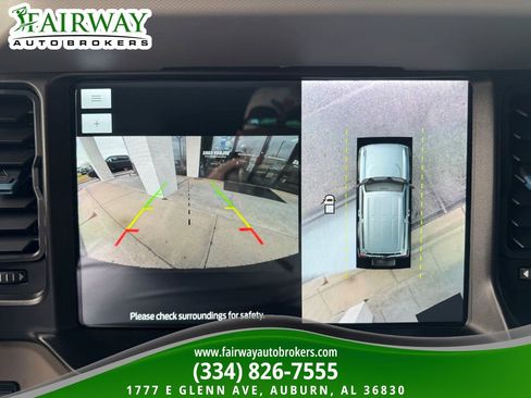 Used 2023 Ford Bronco Wildtrak image 22