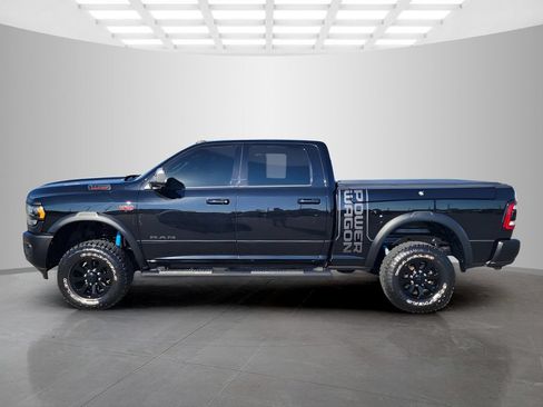 Used 2022 RAM 2500 Power Wagon AWD/4WD image 2