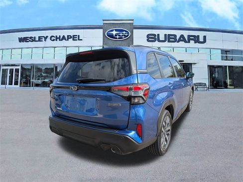 New 2025 Subaru Forester Touring image 5