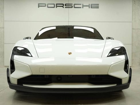 Certified 2026 Porsche Taycan Turbo GT AWD/4WD image 11