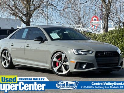Used 2019 Audi S4 Premium Plus w/ Premium Plus Package