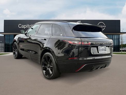 Used 2022 Land Rover Range Rover Velar R-Dynamic S image 7