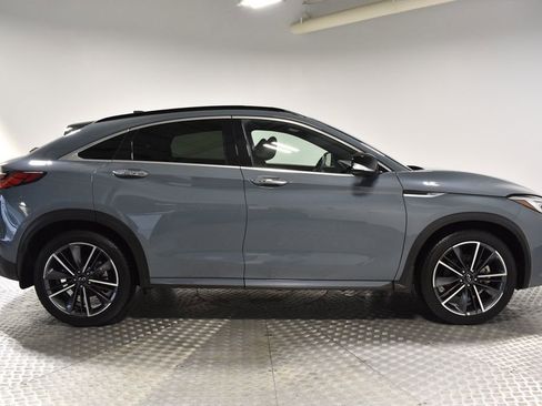 Certified 2025 INFINITI QX55 Sensory w/ Lighting Package image 7