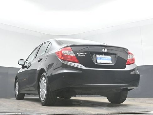 Used 2012 Honda Civic LX image 43