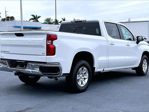 Certified 2023 Chevrolet Silverado 1500 LT w/ Protection Package AWD/4WD image 4