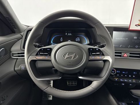 New 2026 Hyundai Elantra SEL Sport Premium FWD image 21