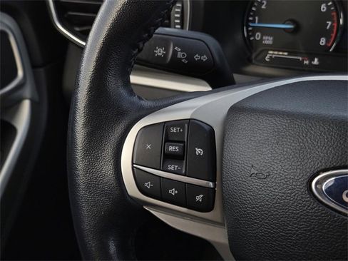 Used 2022 Ford Explorer XLT w/ Equipment Group 202A image 28