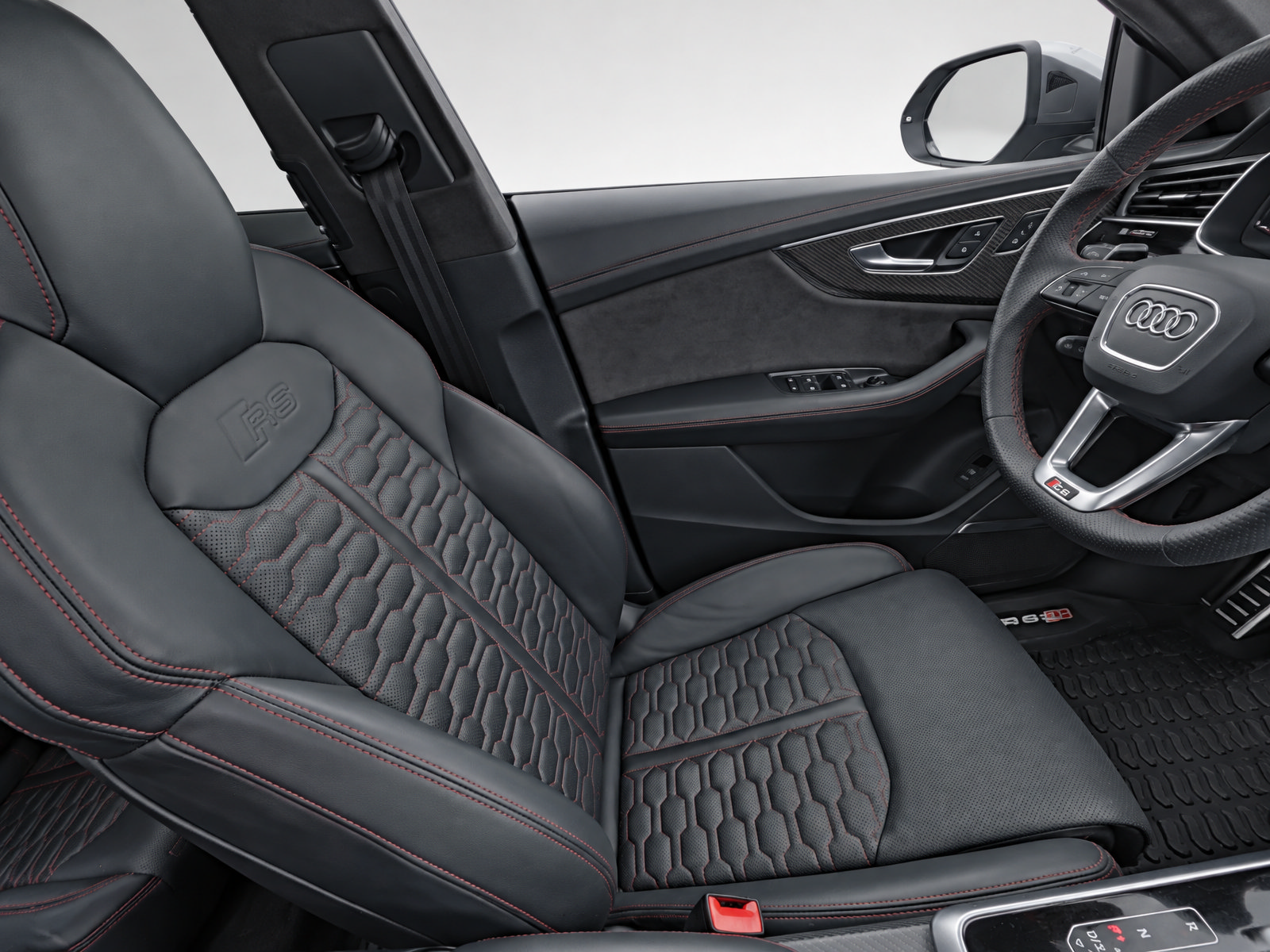 Used 2022 Audi RS Q8 AWD/4WD image 26