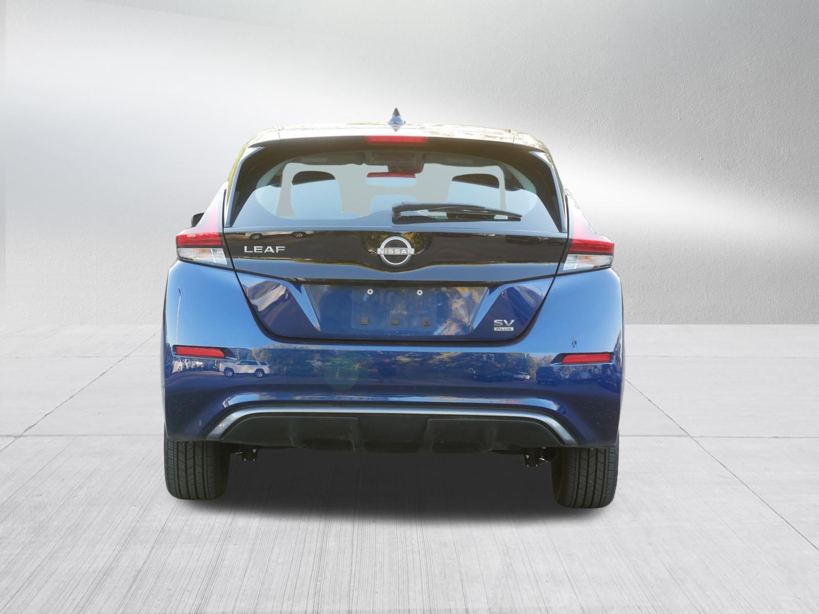 Certified 2025 Nissan Leaf SV Plus FWD image 6
