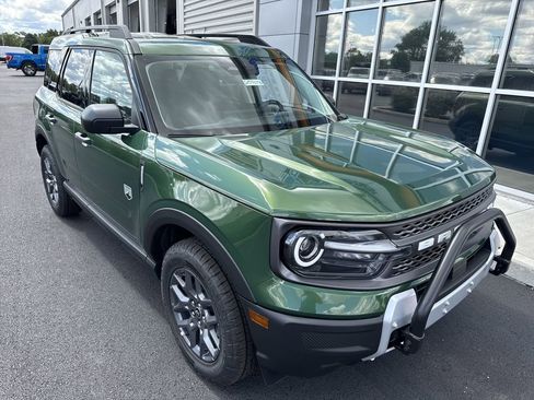 New 2025 Ford Bronco Sport Big Bend image 9