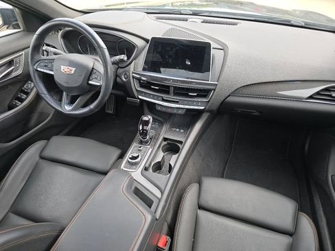 Used 2024 Cadillac CT5 Sport w/ LPO, Red Accent Package AWD/4WD image 20