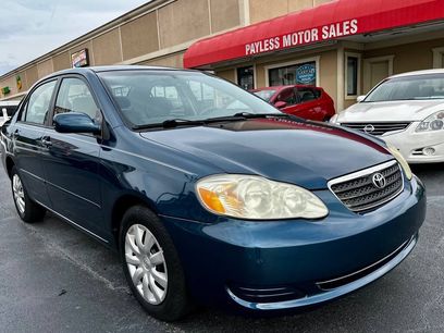 Used 2006 Toyota Corolla LE