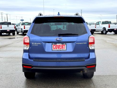 Used 2018 Subaru Forester 2.5i Premium image 7