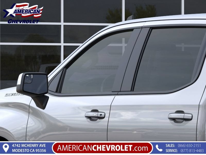 New 2026 Chevrolet Silverado 1500 LT w/ Convenience Package II RWD image 10