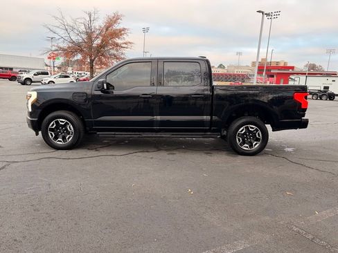 Certified 2023 Ford F150 Lightning XLT image 4