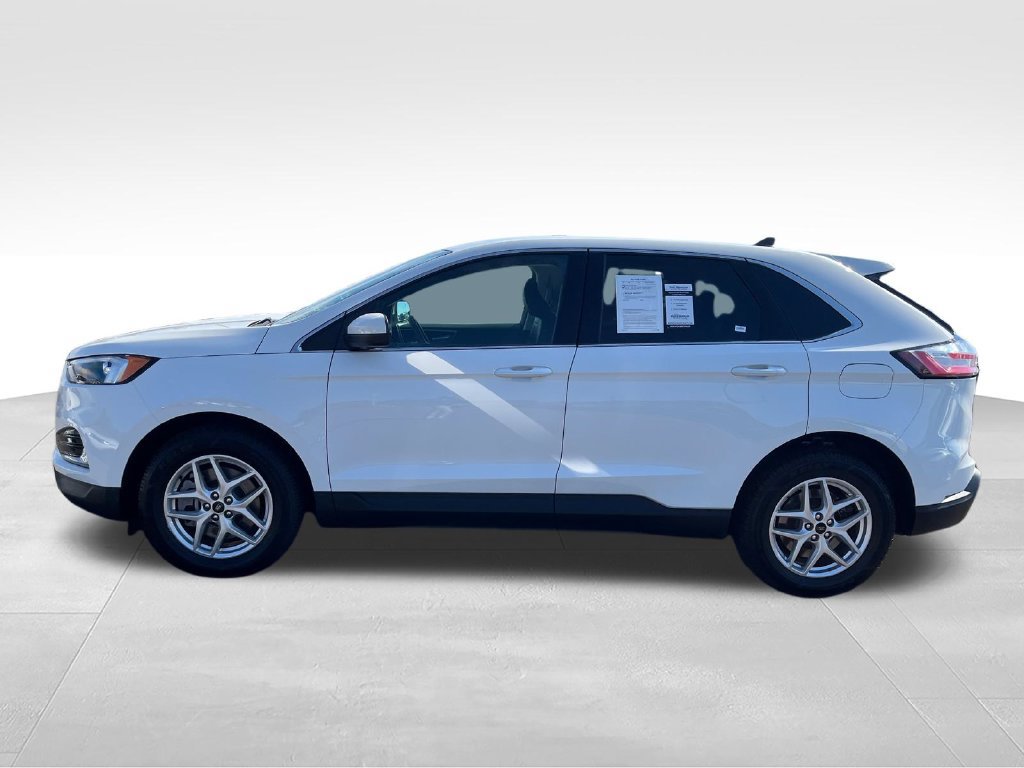 Used 2024 Ford Edge SEL AWD/4WD image 2