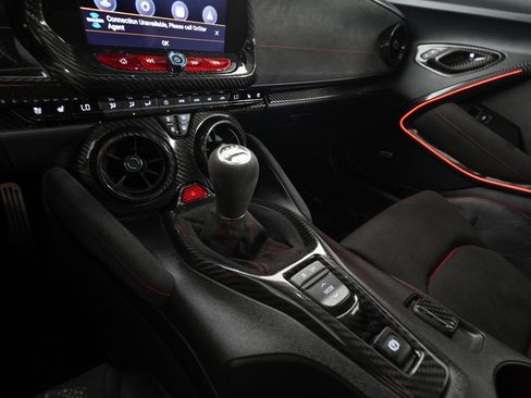 Used 2024 Chevrolet Camaro ZL1 image 24