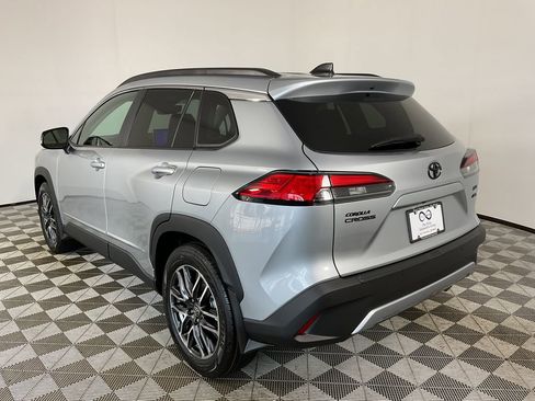 New 2026 Toyota Corolla Cross XLE AWD/4WD image 6