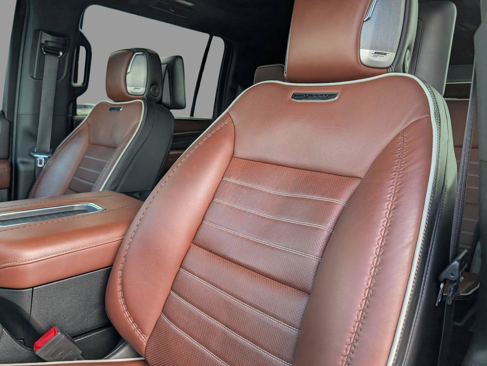Certified 2023 GMC Yukon XL Denali Ultimate AWD/4WD image 12