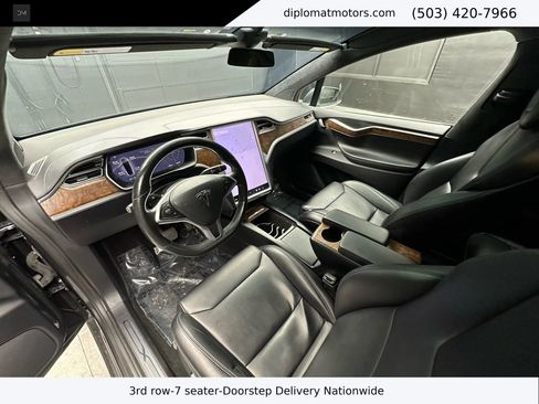 Used 2017 Tesla Model X 100D image 16