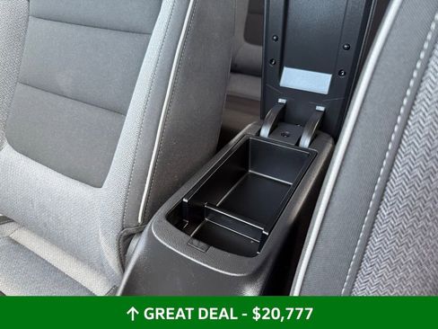 Used 2024 Chevrolet TrailBlazer LT w/ Driver Confidence Package image 53