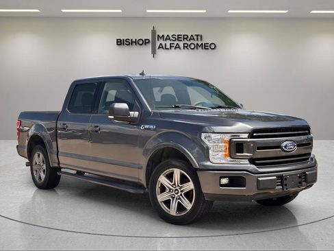 Used 2018 Ford F150 XLT w/ Equipment Group 302A Luxury RWD image 1