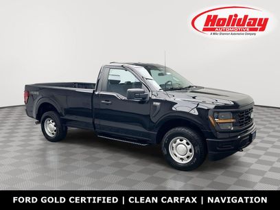Certified 2024 Ford F150 XL