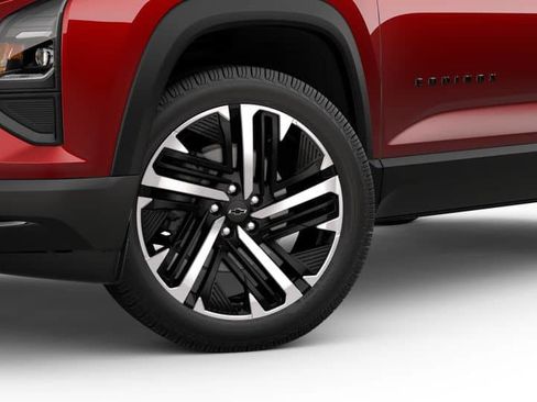 New 2026 Chevrolet Equinox RS image 6