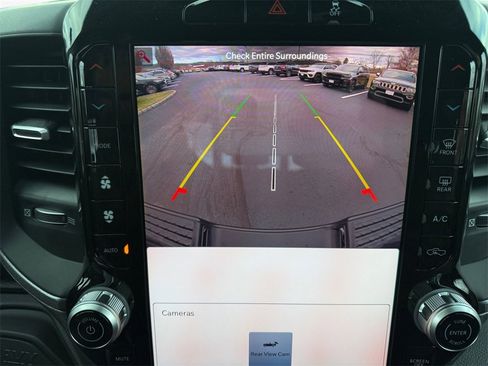 New 2026 RAM 3500 Tradesman image 13