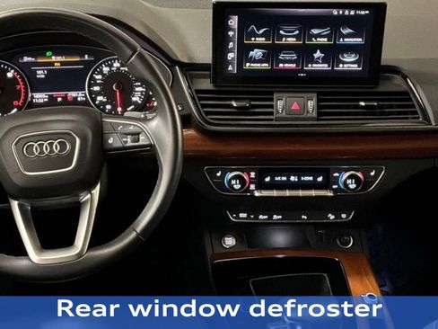 Used 2023 Audi Q5 2.0T Premium w/ Convenience Package AWD/4WD image 20