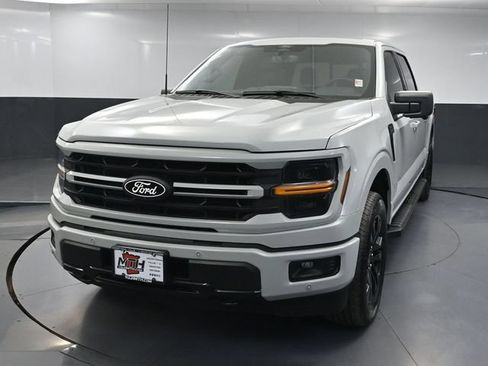 Used 2024 Ford F150 XLT w/ Equipment Group 303A High AWD/4WD image 9