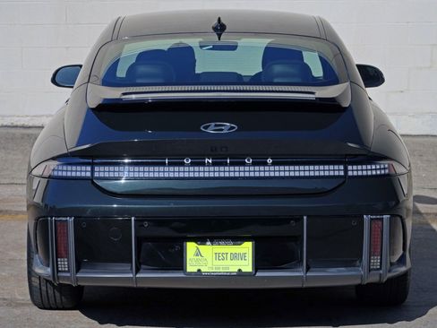 Used 2023 Hyundai Ioniq 6 SE AWD/4WD image 48