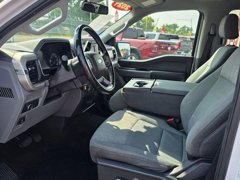 Used 2021 Ford F150 XLT w/ Equipment Group 301A Mid AWD/4WD image 8