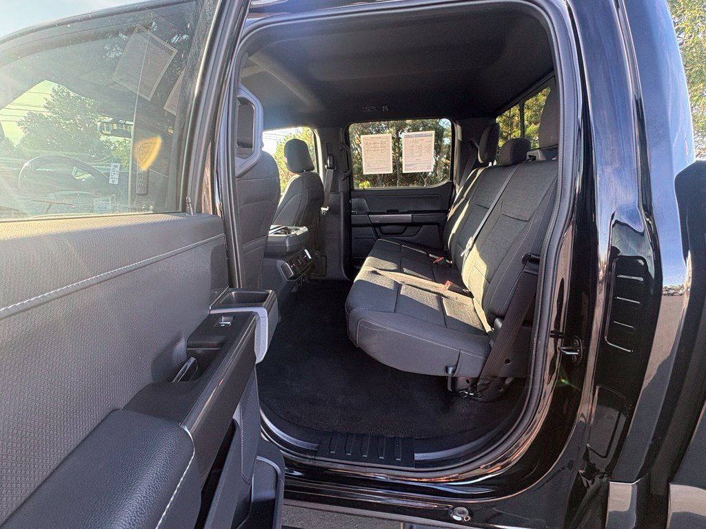 Used 2023 Ford F150 XLT w/ Equipment Group 302A High AWD/4WD image 23