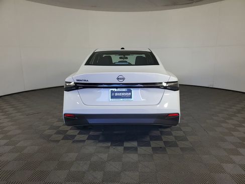 New 2026 Nissan Sentra SV w/ Floor Mat Package image 5