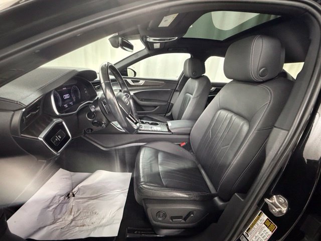 Used 2021 Audi A6 Premium Plus w/ Premium Plus Package AWD/4WD image 9