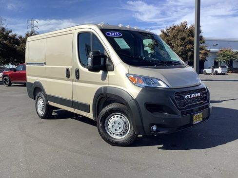 Used 2025 RAM ProMaster 1500 w/ Safety Group image 2